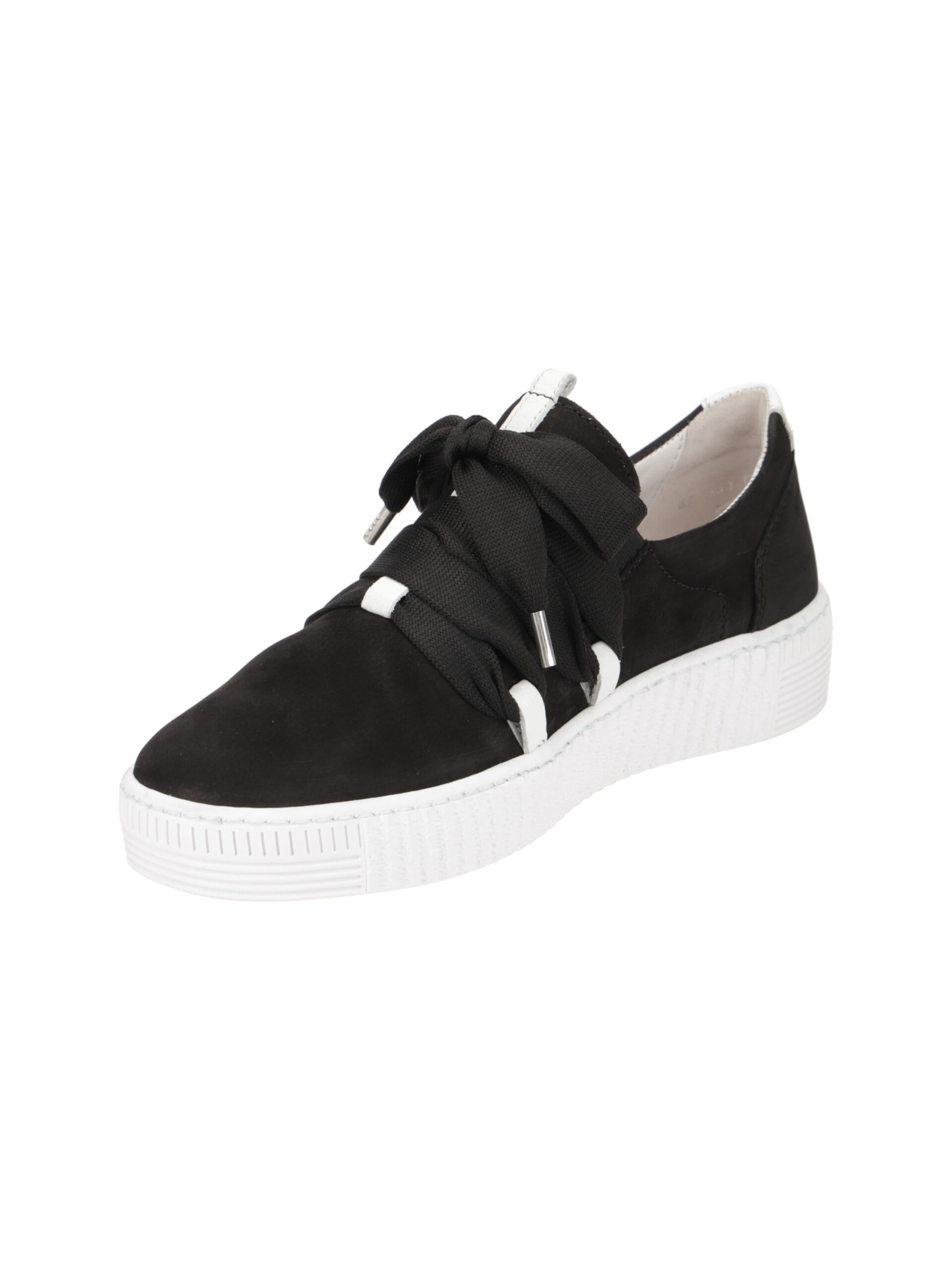 GABOR Slipper in Black