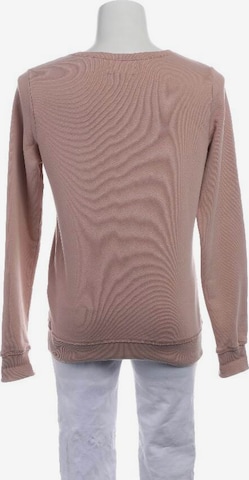 Marc O'Polo Sweatshirt & Zip-Up Hoodie in S in Pink