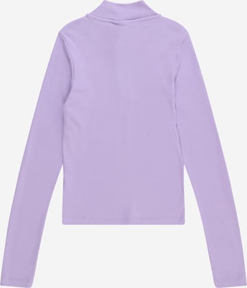 T-Shirt 'Dida' LMTD en violet