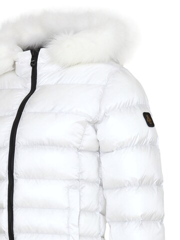 Refrigiwear Winterjacke 'ELSA' in Weiß