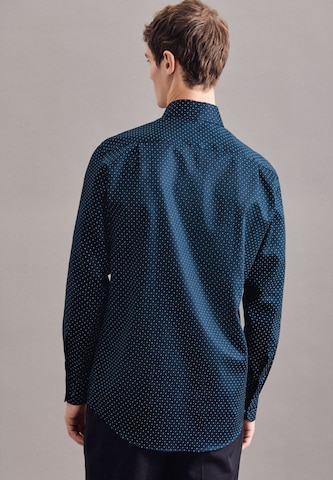 SEIDENSTICKER Regular fit Üzleti ing - kék