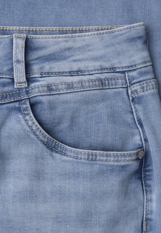 Street One Studio Loosefit Jeans in Blau