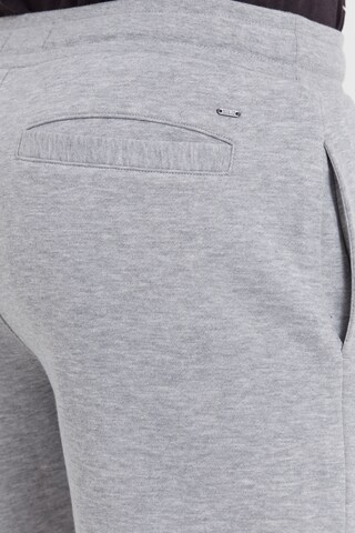 !Solid Regular Broek 'OLIVER' in Grijs