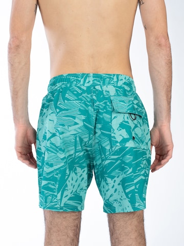 Spyder Swimming Trunks in Blue