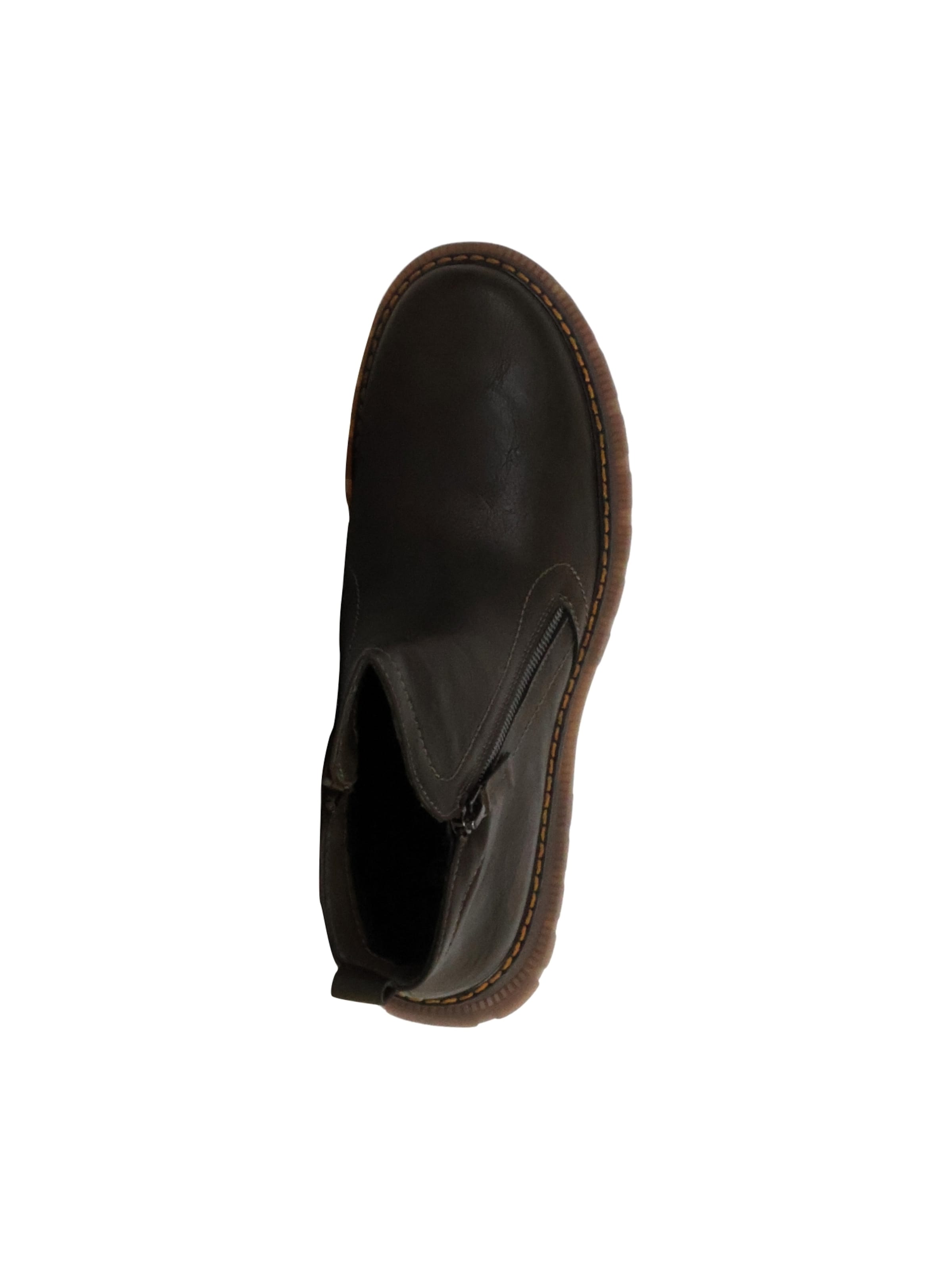 The Divine Factory Booties in Green