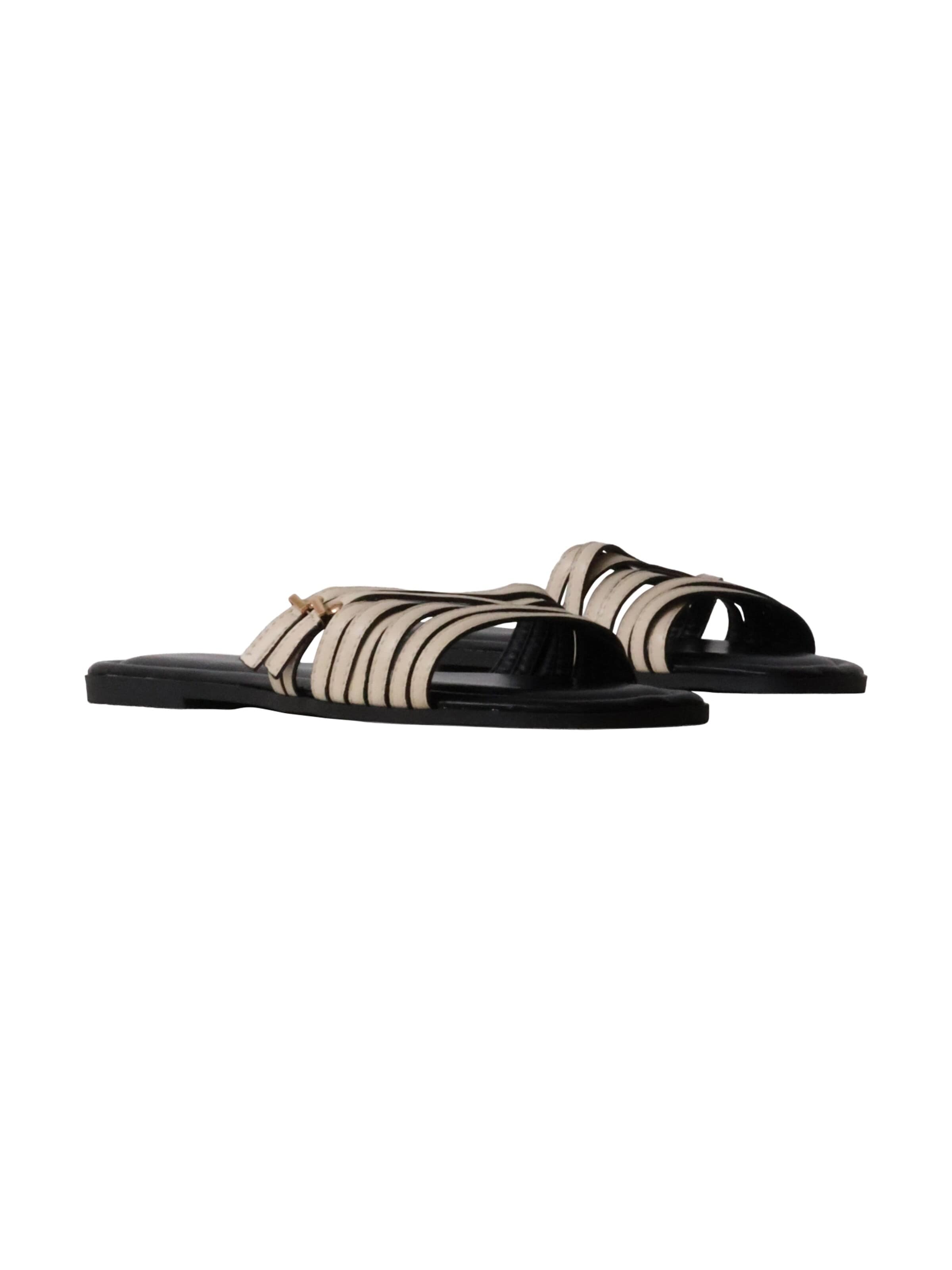Sandales Super Mode en beige