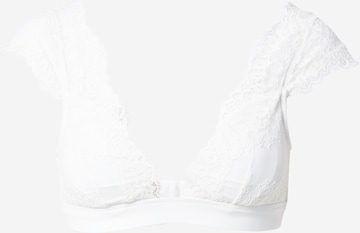 Bustino Reggiseno 'Penelope' di Hunkemöller in bianco: frontale