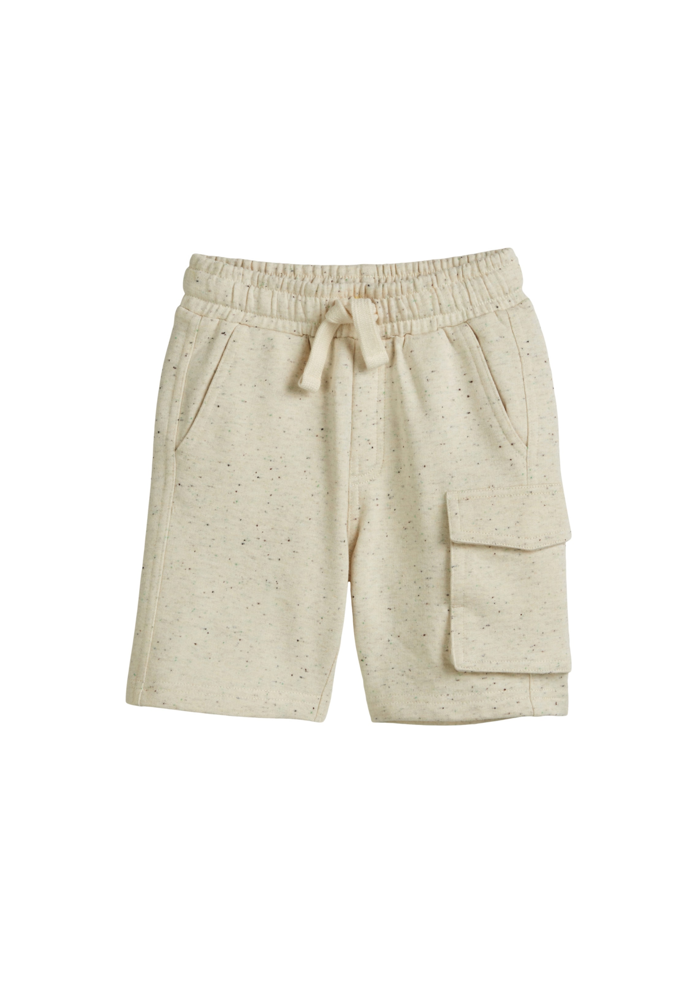 Marc O'Polo Broek in Geel: voorkant