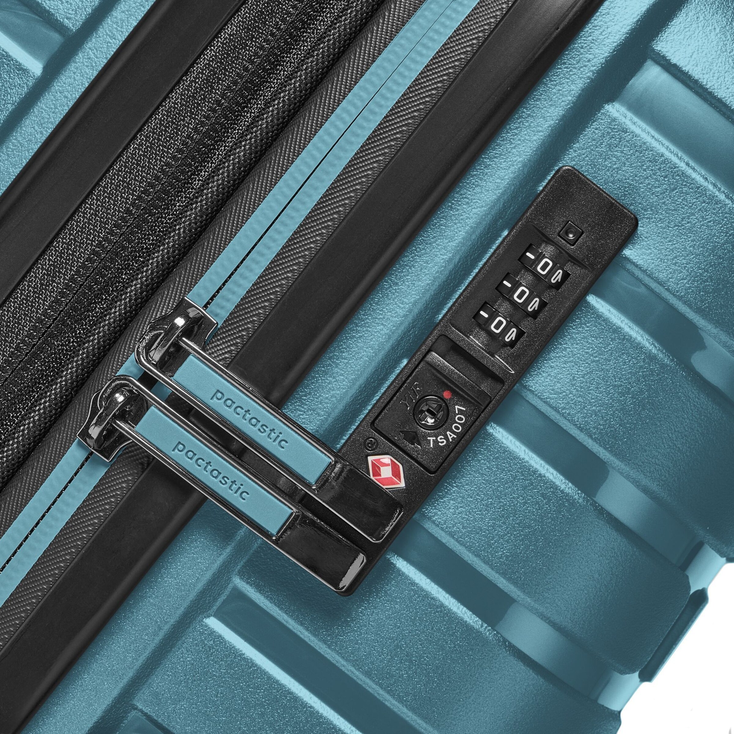 Pactastic Trolley in Blauw