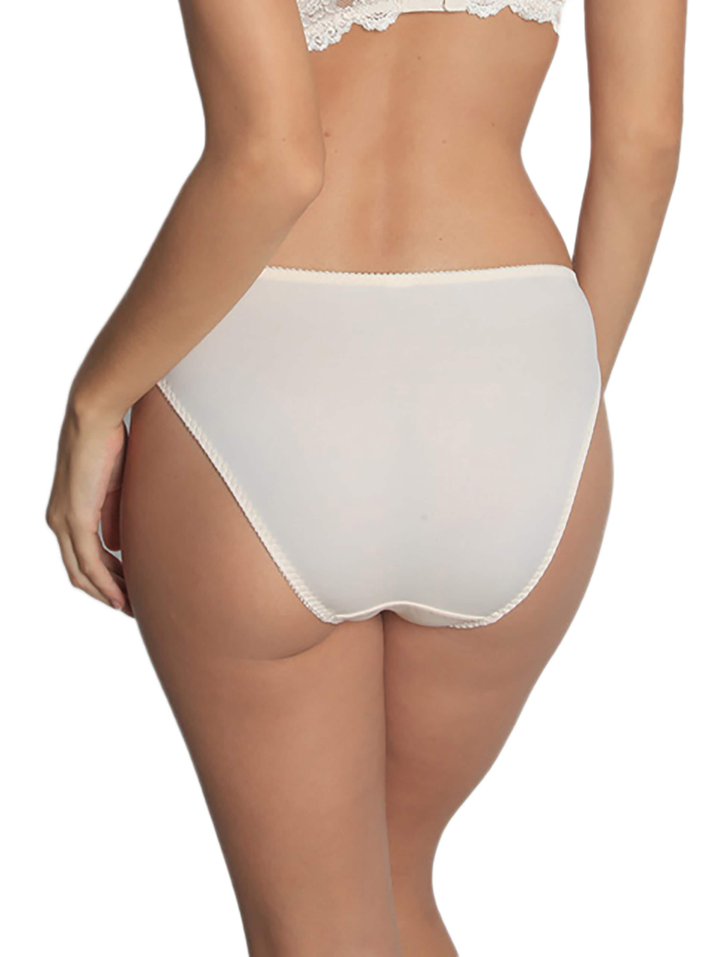 sassa Panty in White