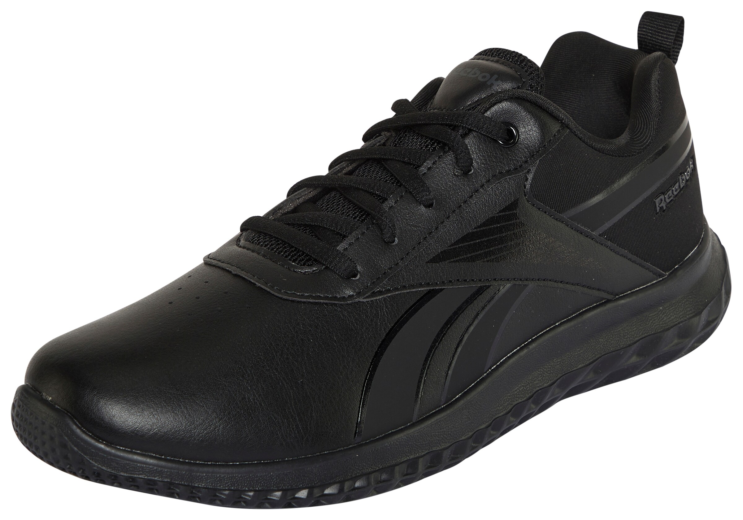 Reebok Laufschuh in Schwarz