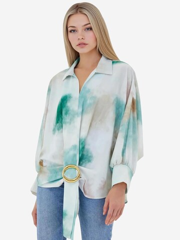 Bigdart Blouse in White