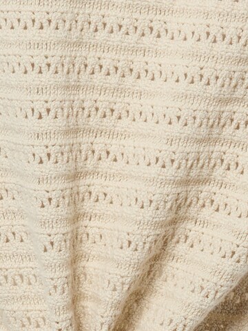 Pull-over 'Garakino' OPUS en beige