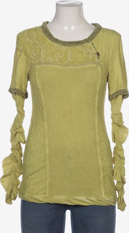 Elisa Cavaletti Top & Shirt in M in Green: front