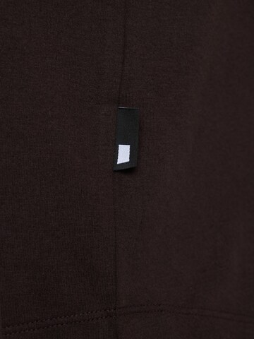 T-Shirt 'Brody' CHASIN' en marron