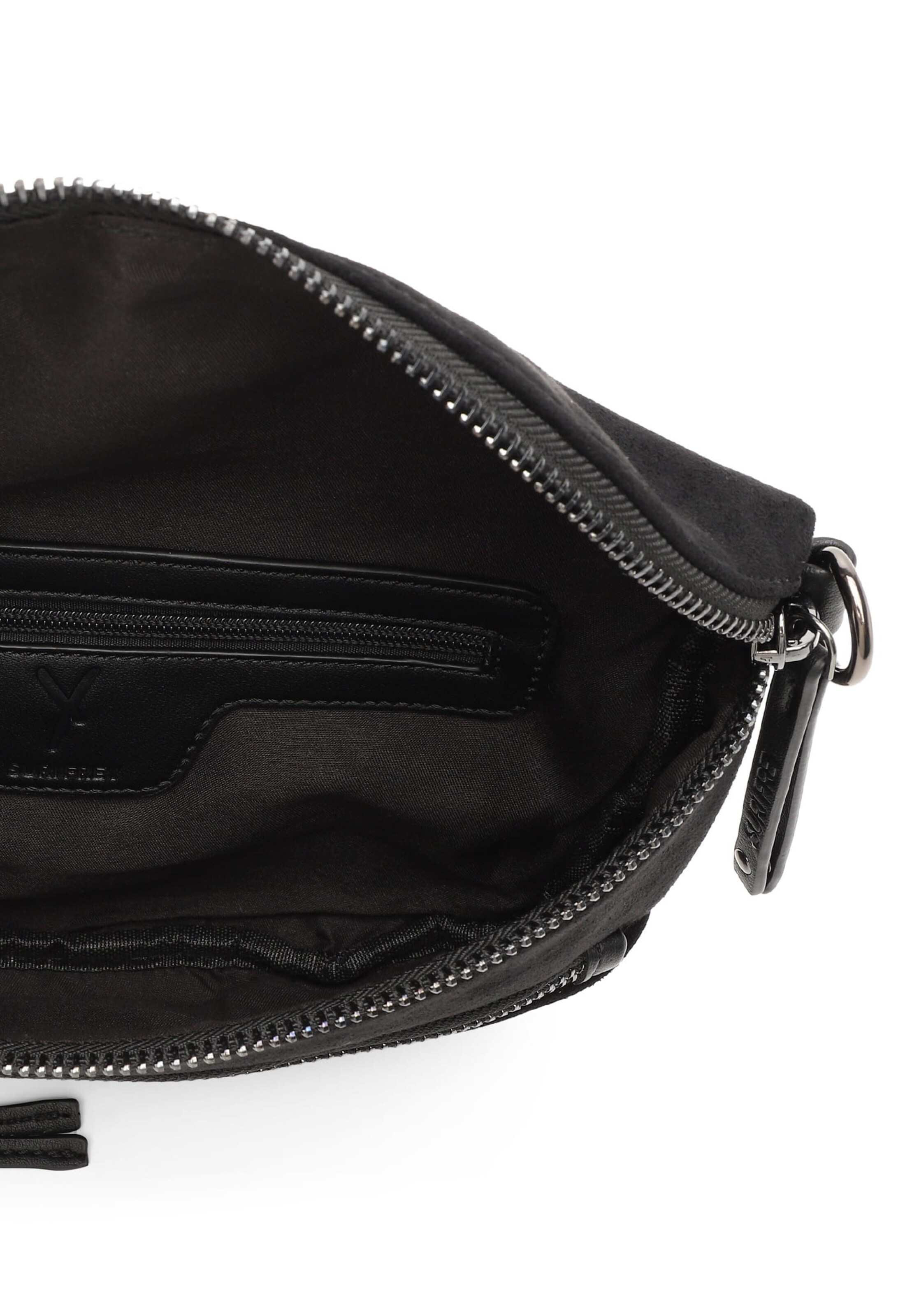 Sac bandoulière '  Celly ' Suri Frey en noir