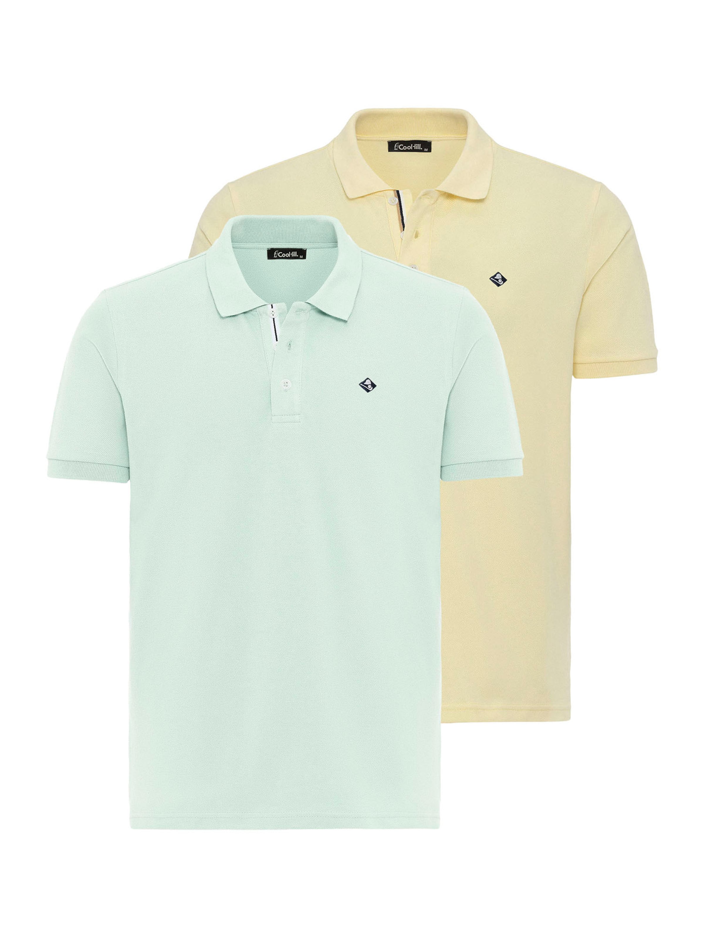 Cool HillMajica - žuta boja: prednji dio