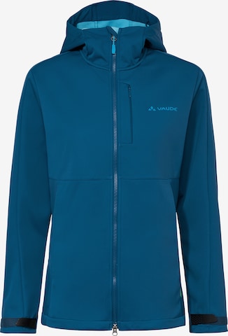 VAUDE Outdoor jacket 'Elope II' in Blue: front