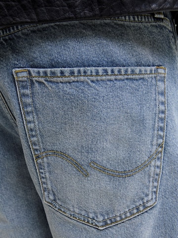 Loosefit Jean '12290181' JACK & JONES en bleu