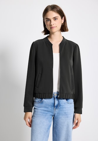 Street One Studio Jacke in Grau: Vorderseite