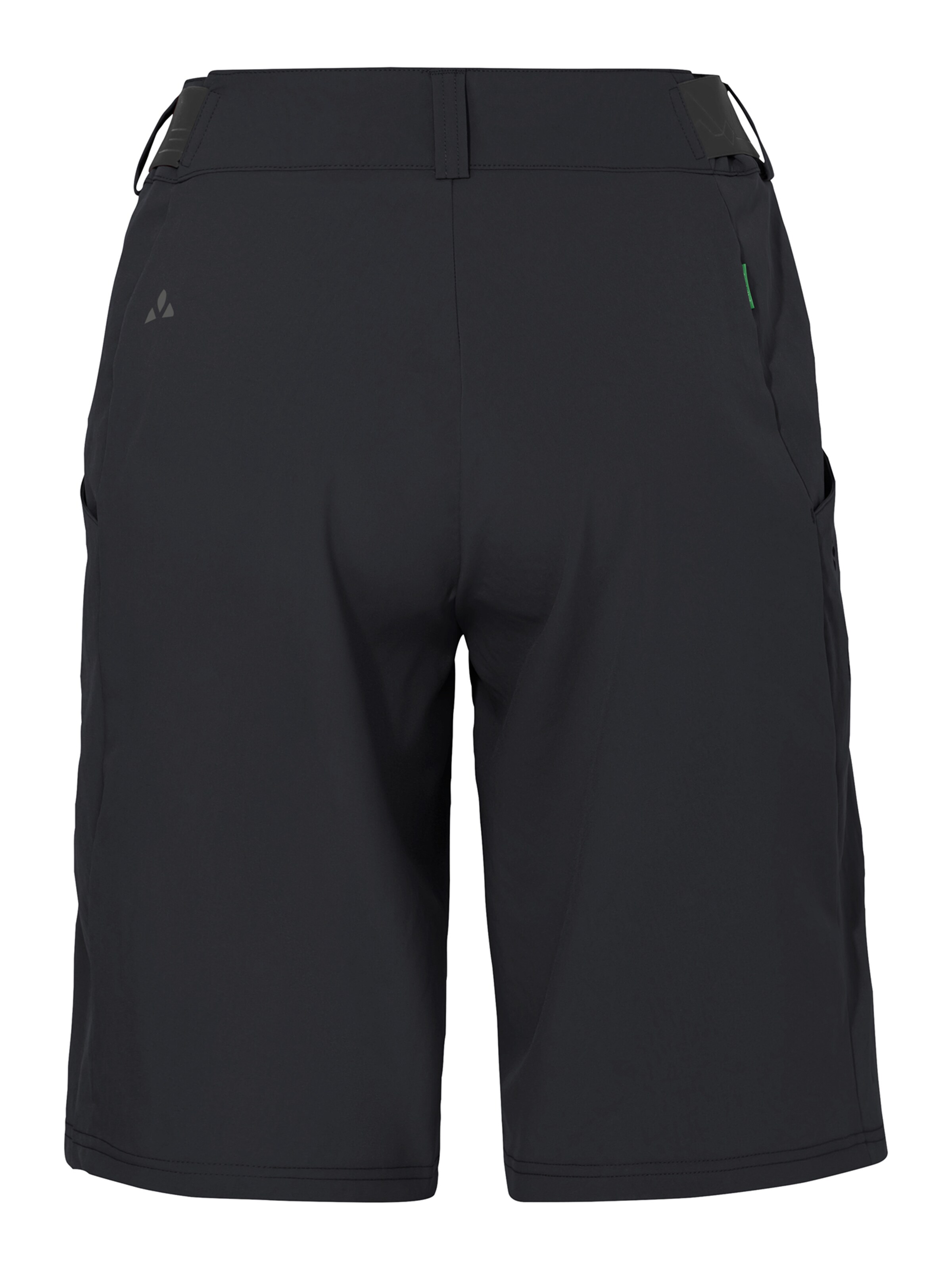 VAUDE Regular Outdoorshorts 'Loamer' in Schwarz