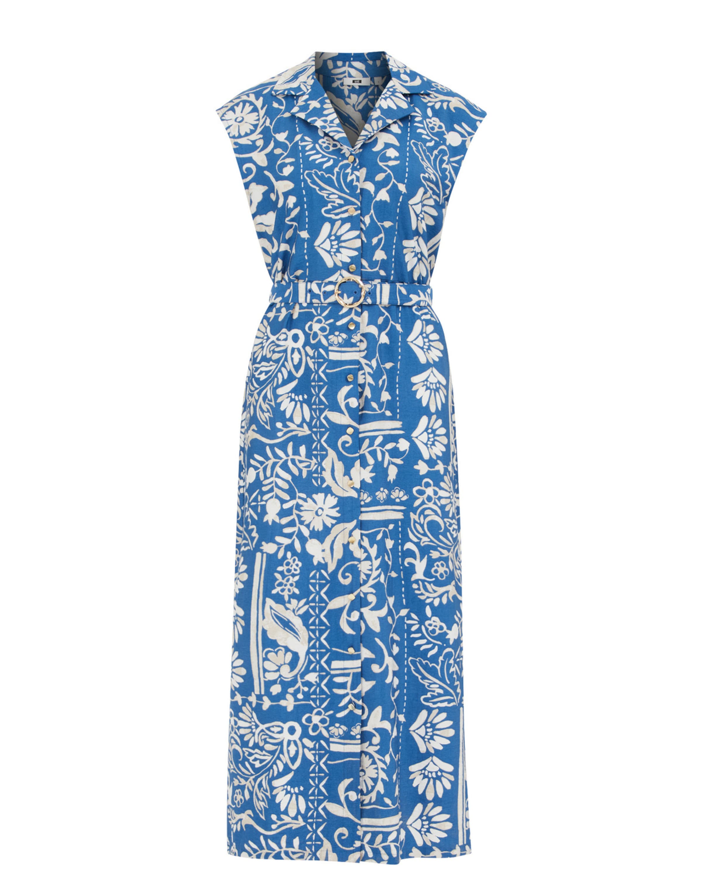 WE Fashion Šaty - kobaltovomodrá, Produkt