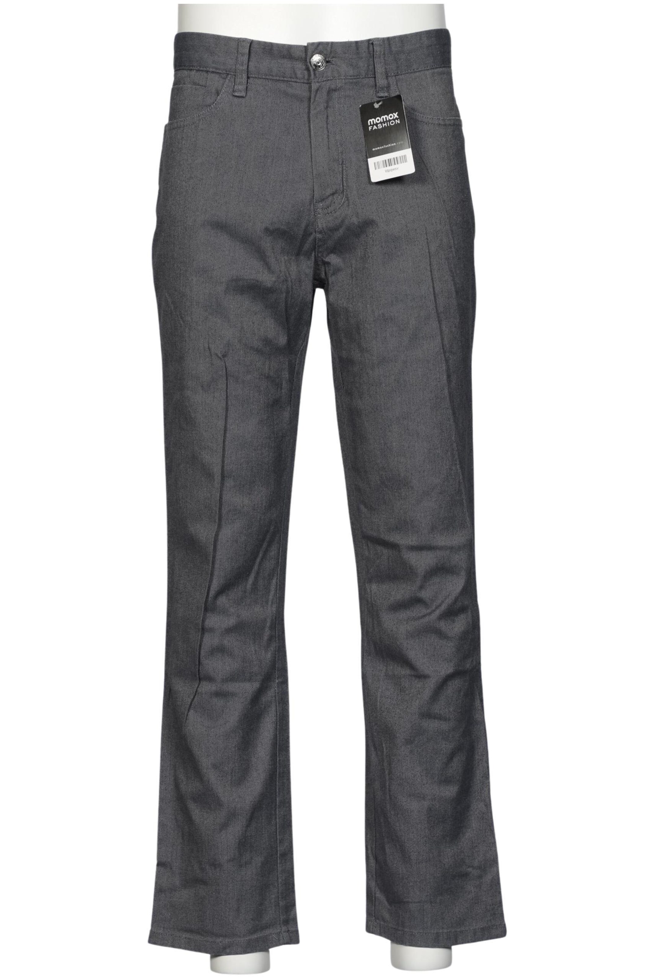 Brixton Jeans 32 in Grau: Vorderseite