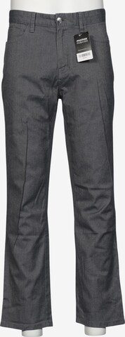 Brixton Jeans 32 in Grau: Vorderseite