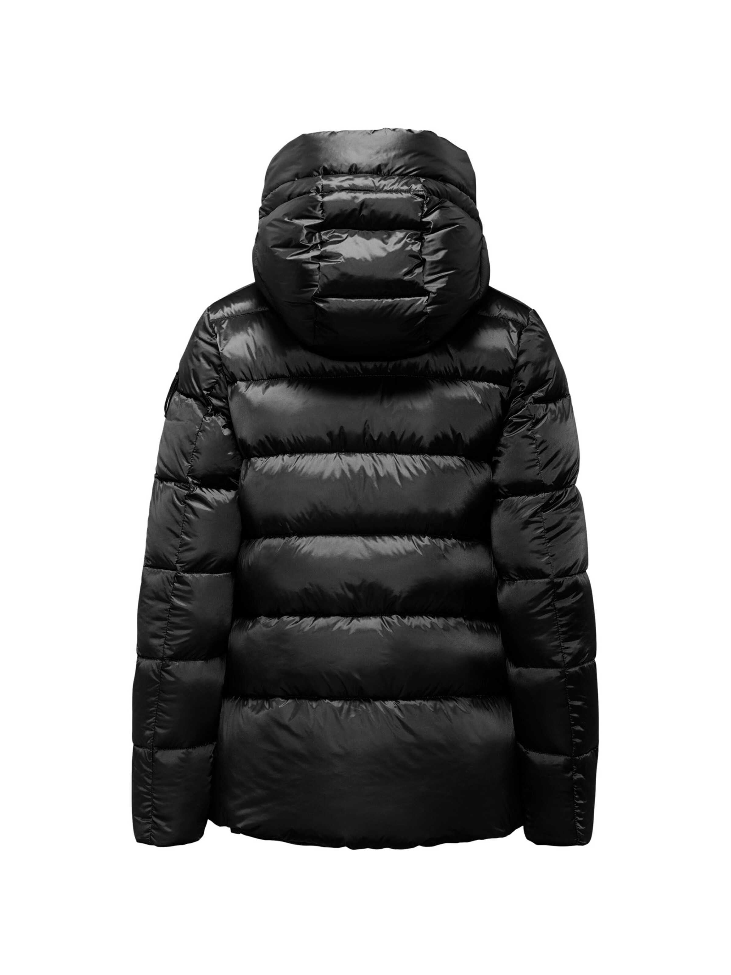 BOMBOOGIE Winter Jacket 'Rome' in Black