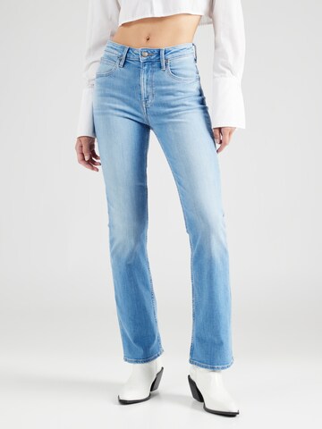 Lee Boot cut Jeans 'BREESE BOOT' in Blue: front