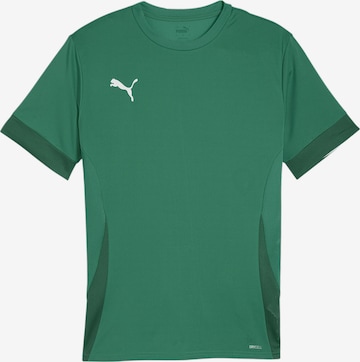 PUMA Trikot in Grün: Vorderseite