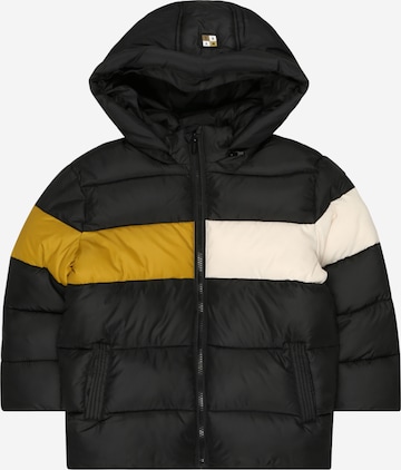 Mayoral Winter Jacket in Black: front