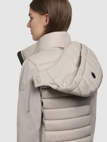 Giacca di mezza stagione 'Elete' di khujo in beige