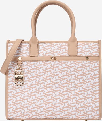 19V69 ITALIA Nákupní taška 'by Versace ROSE' – pink