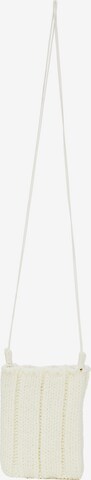 FELIPA Crossbody Bag in White: front