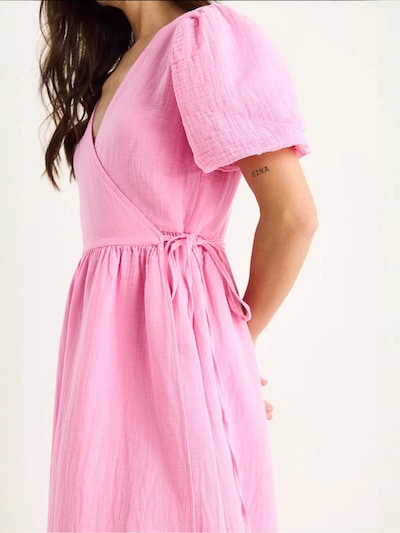 Bianco Lucci Jurk in de kleur Pink, Productweergave