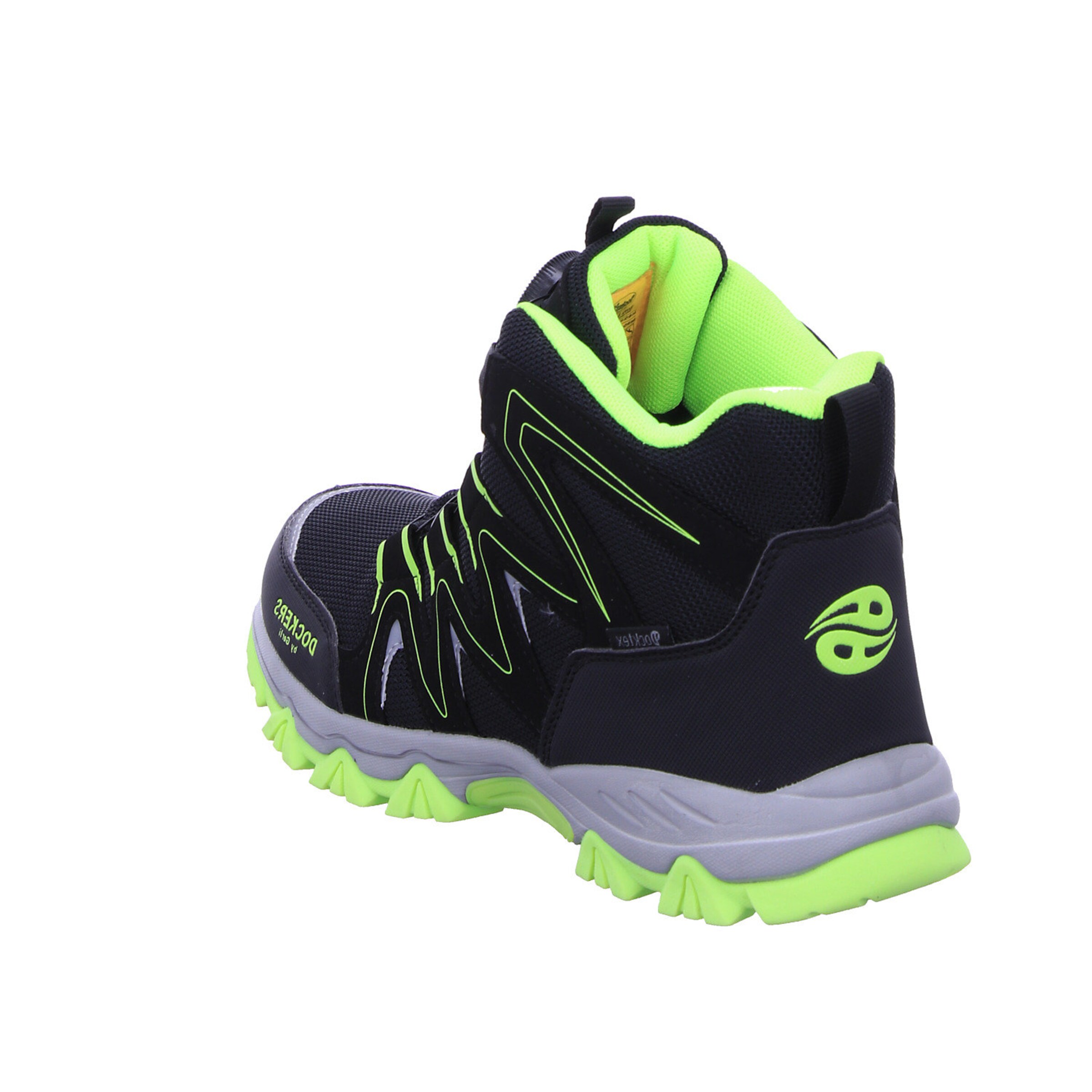 Dockers by Gerli Saappaat värissä musta