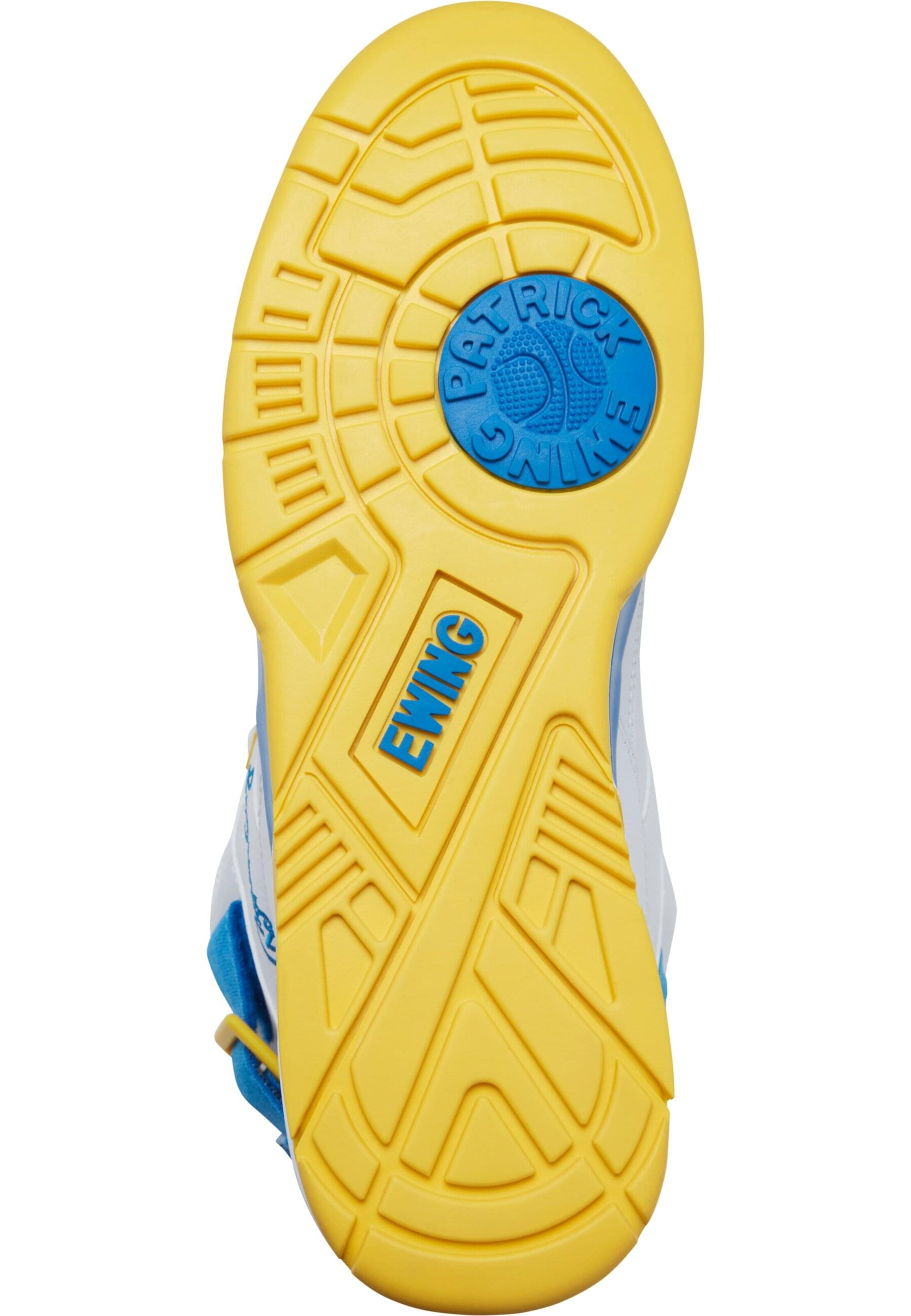 Ewing High-Top Sneakers '33 Hi Ucla' in White