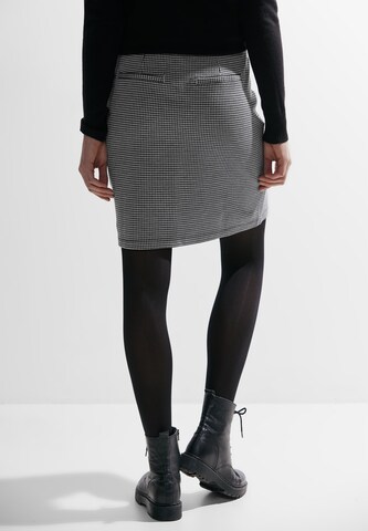 CECIL Skirt in Grey