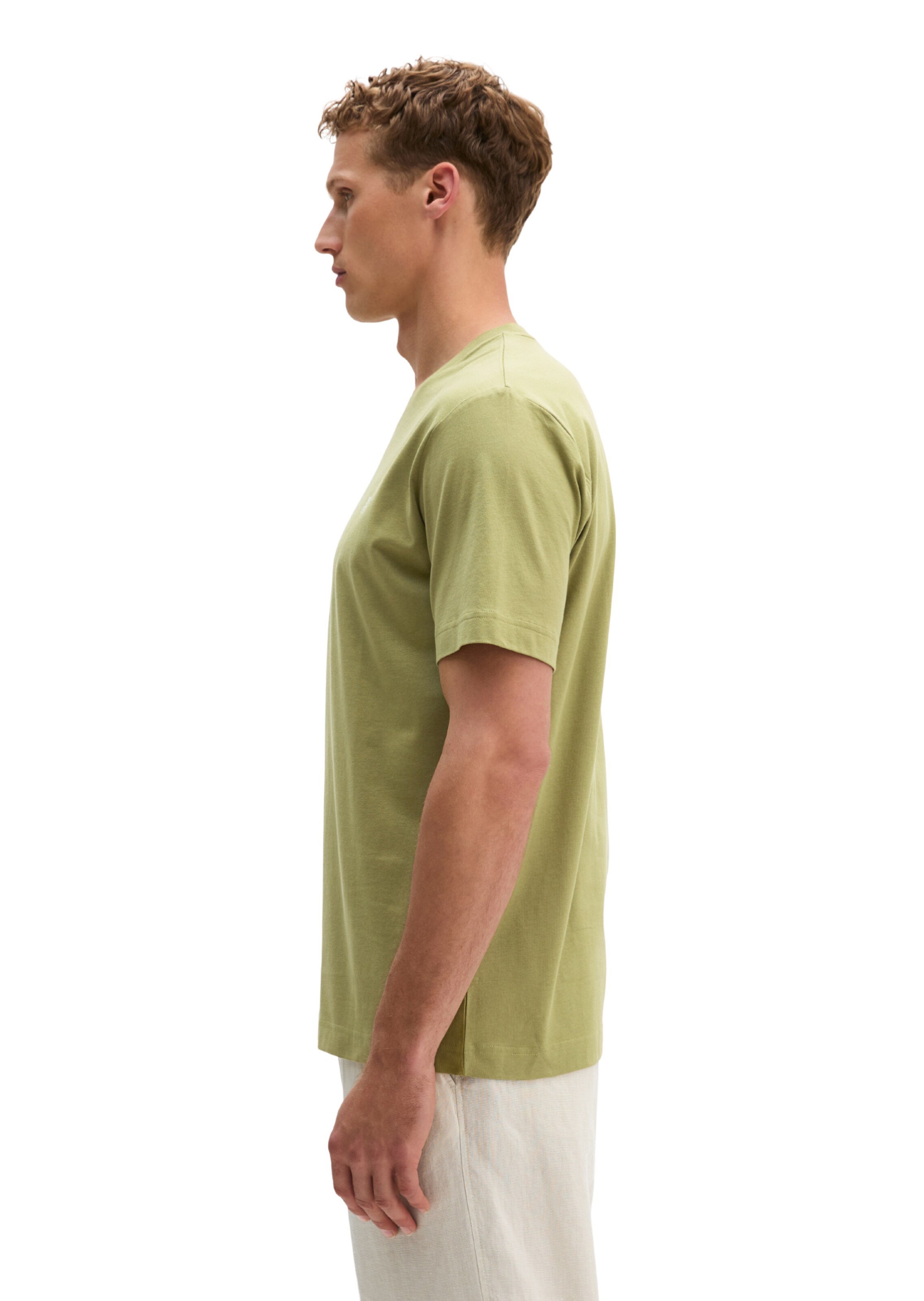 Marc O'Polo Shirt in Green