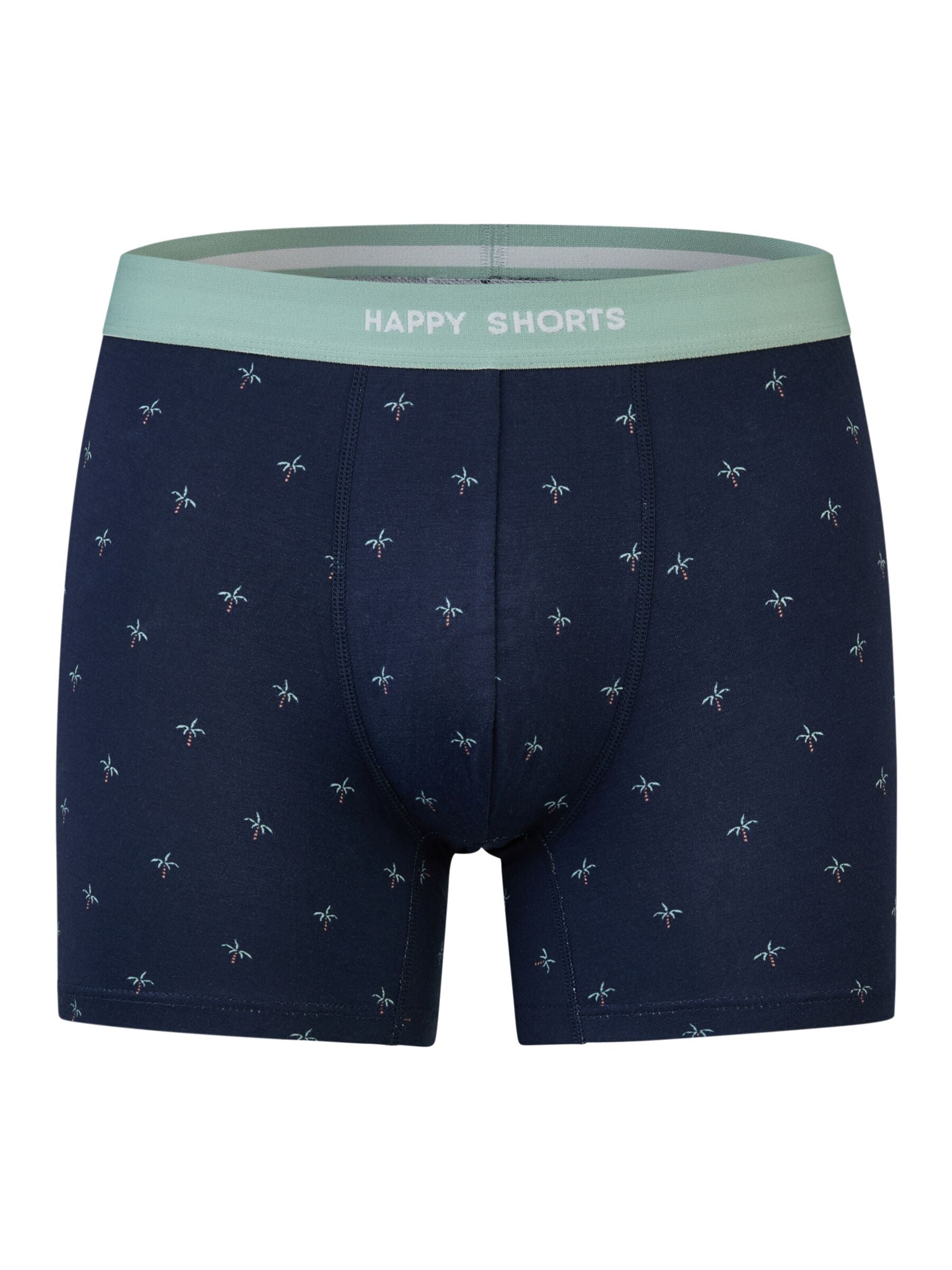 Happy Shorts Boxershorts in Grijs
