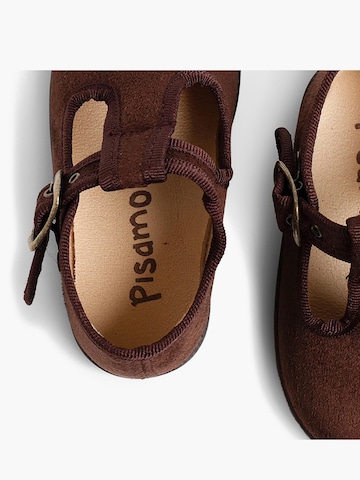 Pisamonas Lauflernschuh‌ in Braun
