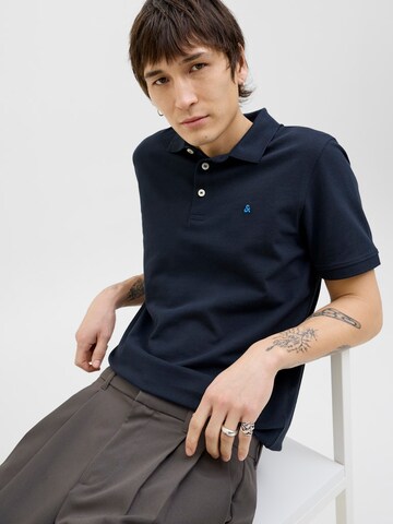 Maglietta 'JJEPAULOS' di JACK & JONES in blu