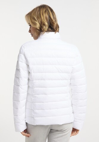 usha BLUE LABEL Winter Jacket in White