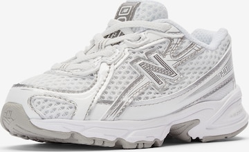 new balance Sneaker '740' in Weiß: Vorderseite