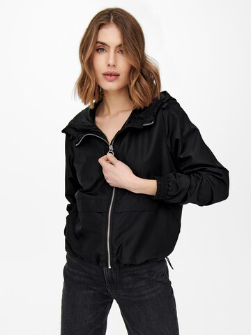 ONLY Átmeneti dzseki 'Malou' - fekete