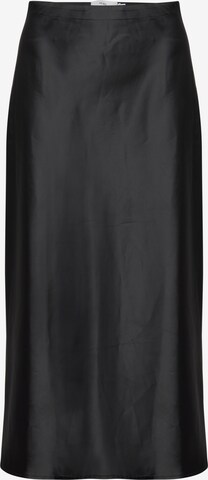 ICHI Skirt 'XENDRA' in Black: front