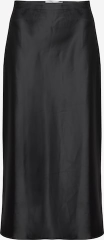 ICHI Skirt 'IXENDRA' in Black: front