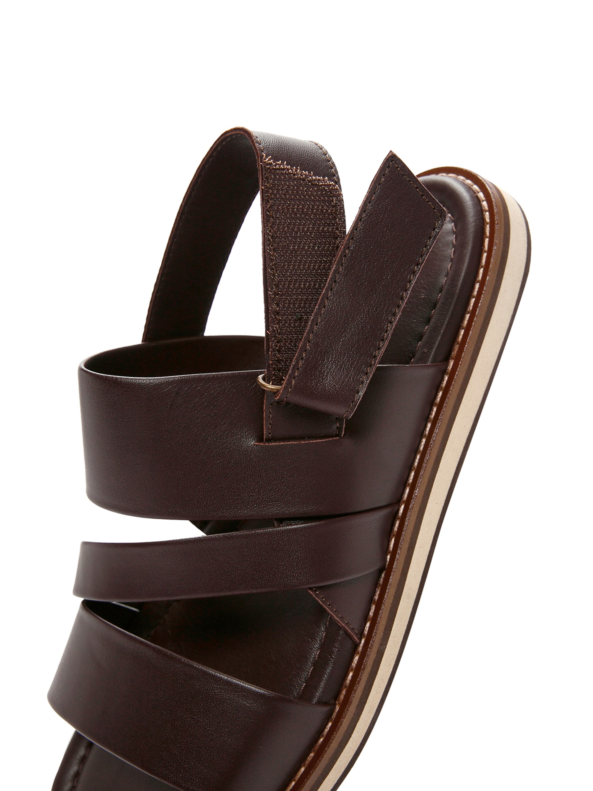 Sandalo di Derimod in marrone