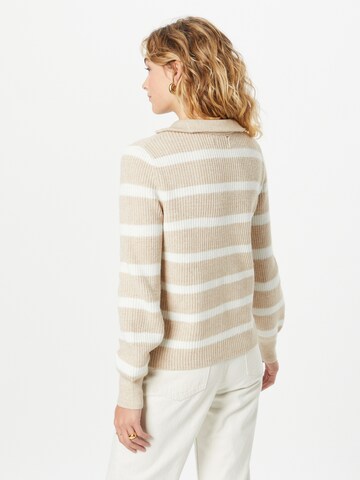 Pull-over ONLY en beige